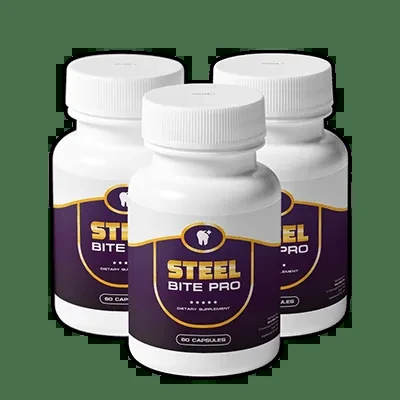 Steelbite Pro logo